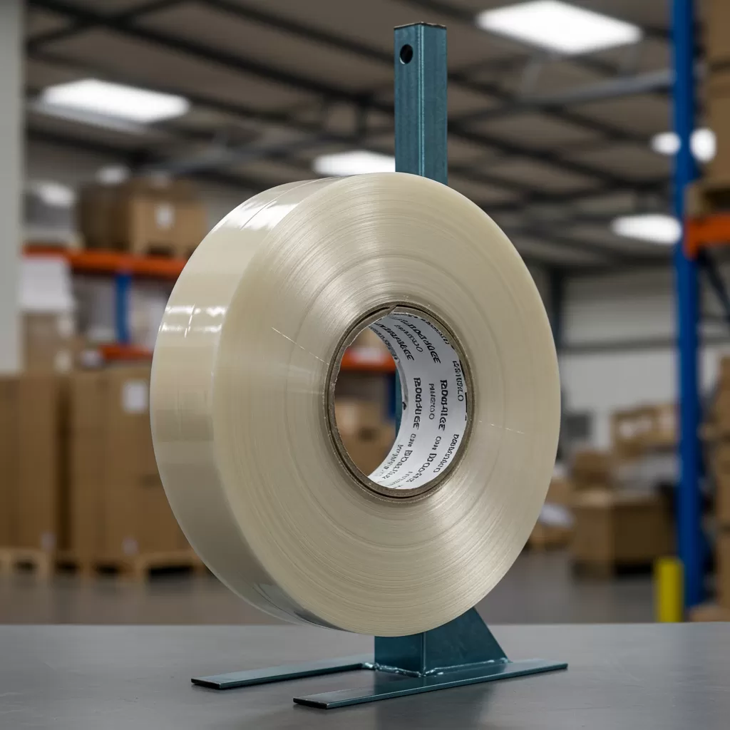 BOPP Tape Jumbo Roll (1)