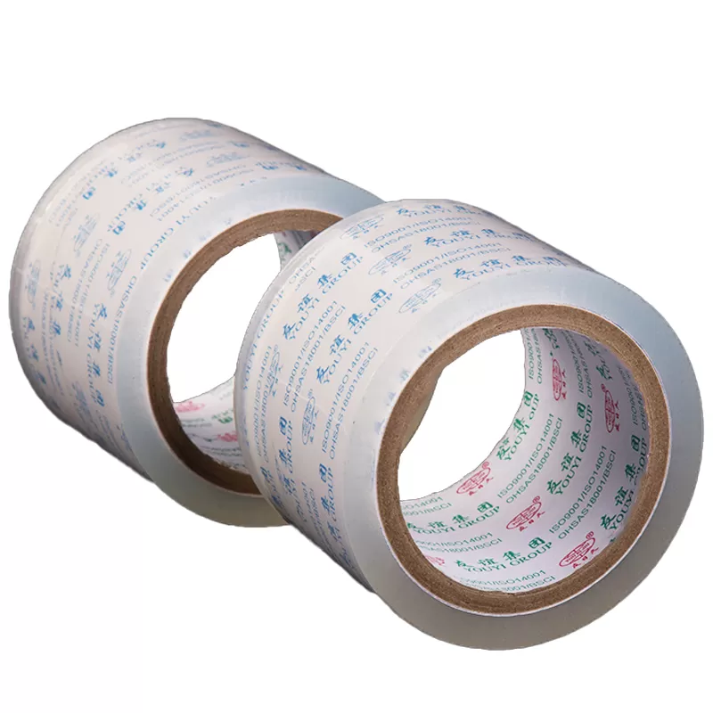High-Quality Label PJumbo Roll Overlamination Solutions