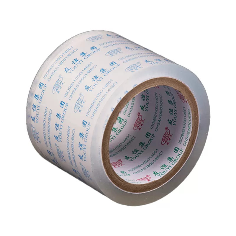 High-Quality Label PJumbo Roll Overlamination Solutions