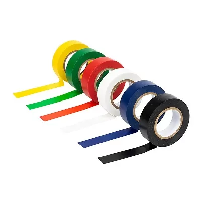 How to Choose PVC Electrical Tapes？