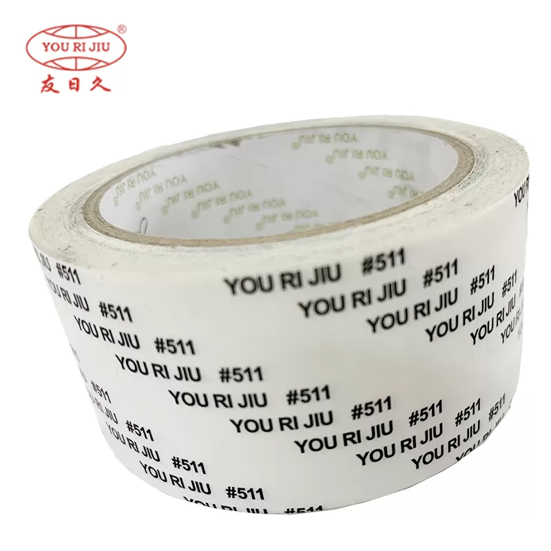 Double-Sided Tape Jumbo Roll – No Residue, Easy Use Double-Sided Tape Jumbo Roll – No Residue, Easy Use