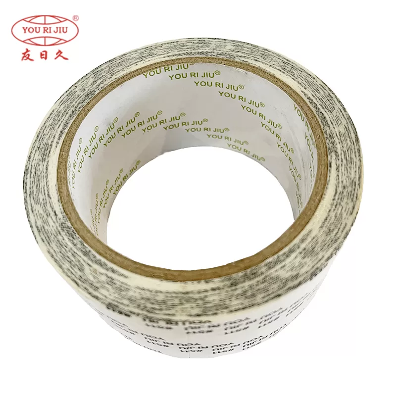 Double-Sided Tape Jumbo Roll &ndash; No Residue, Easy Use