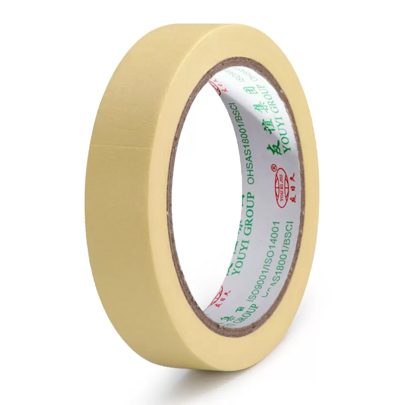 High Temperature Masking Tape for Industrial Use