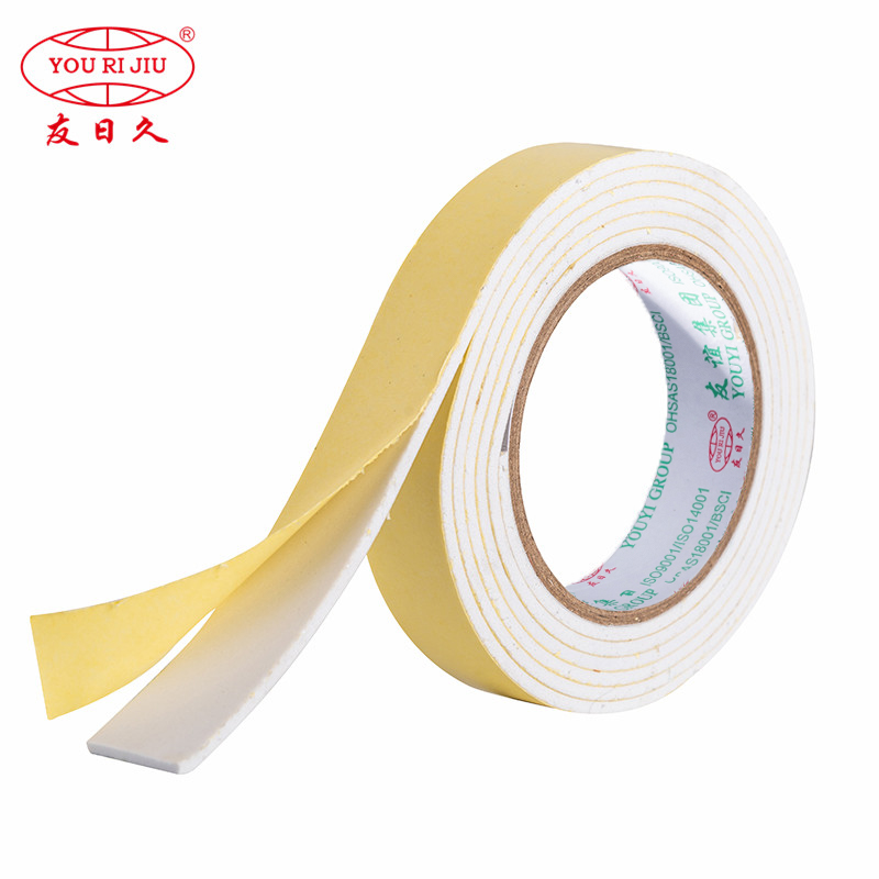Youyi Group Double-Sided EVA/PE Foam Tape Manufacturer | Strong Adhesive Foam Tape for Bonding & Sealing