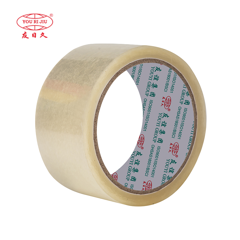 Hot-Melt BOPP Tape Hot-Melt BOPP Tape