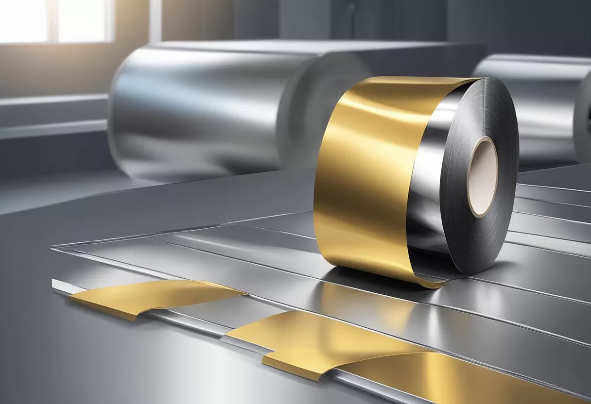 Coated Aluminium Foil Tape: The Ultimate Guide