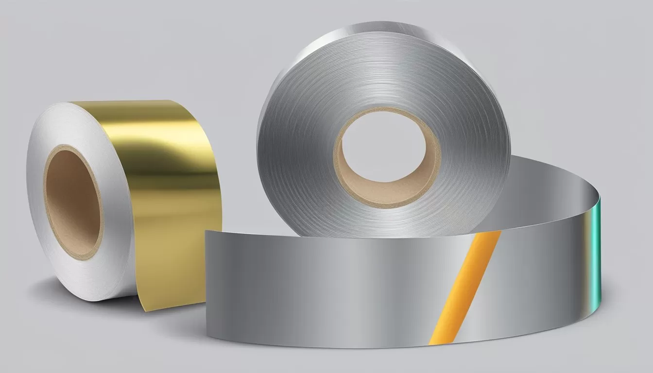 Cold Insulation Aluminium Foil Tape: The Ultimate Solution for Insulation Needs
