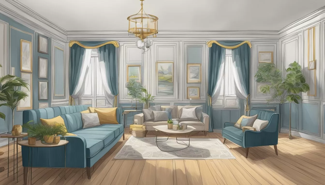 Decoration Pretaped Covering Masking Film: The Ultimate Solution for Your Painting Needs