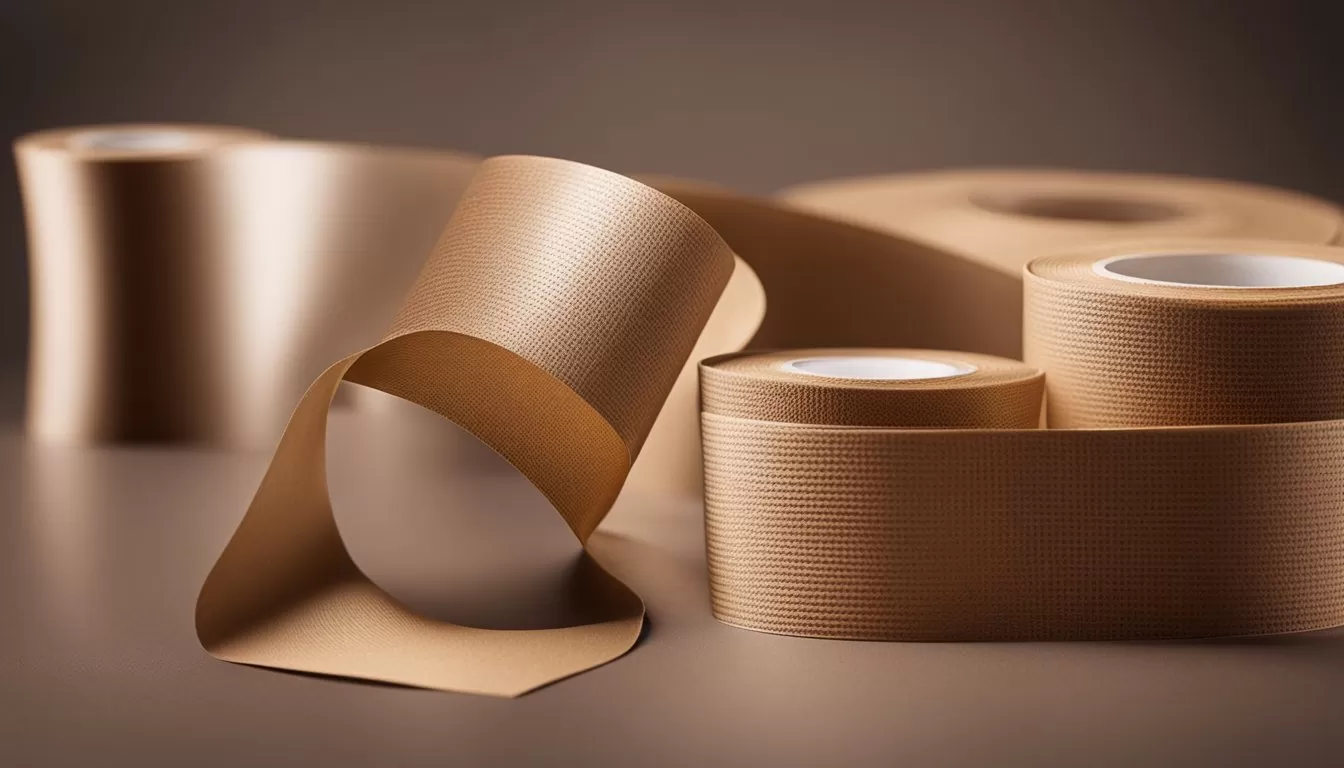 Degradable Kraft Tape: An Eco-Friendly Solution for Packaging