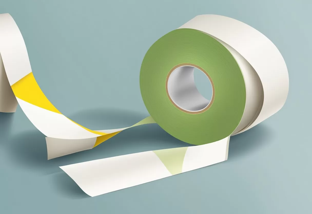 Double-Sided Tissue Tape: The Ultimate Solution for Secure Bonding