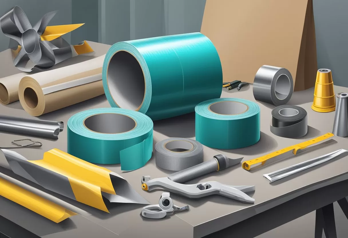 Duct Tape Jumbo Roll: The Benefits of Buying in Bulk