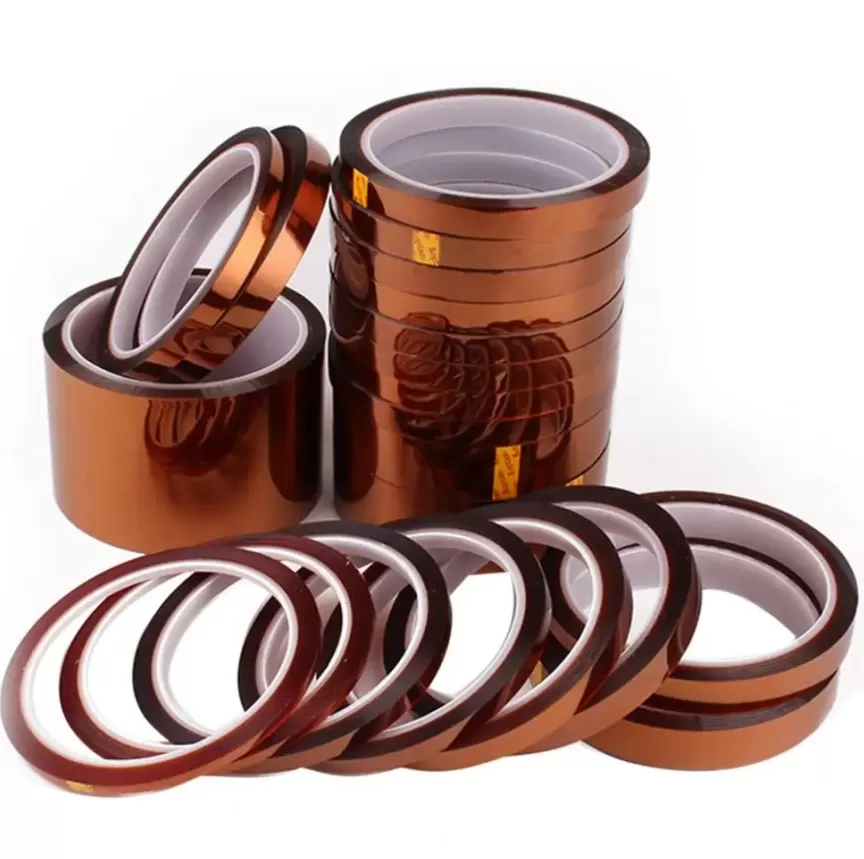 Electrical Insulation Polyimide Tape: The Electrical Protector