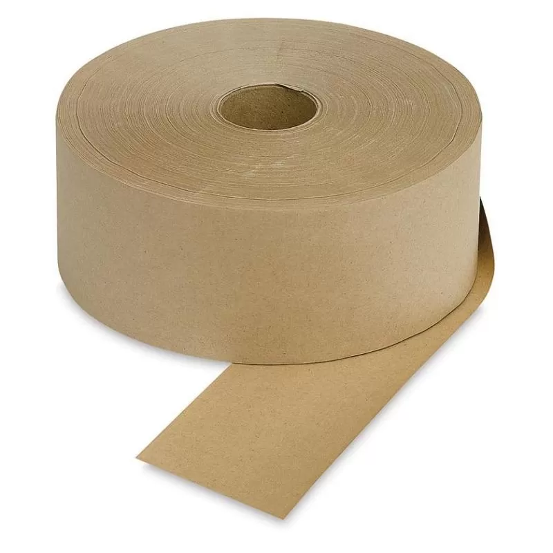 Unwrapping the Power: Kraft Tape Paper Big Roll