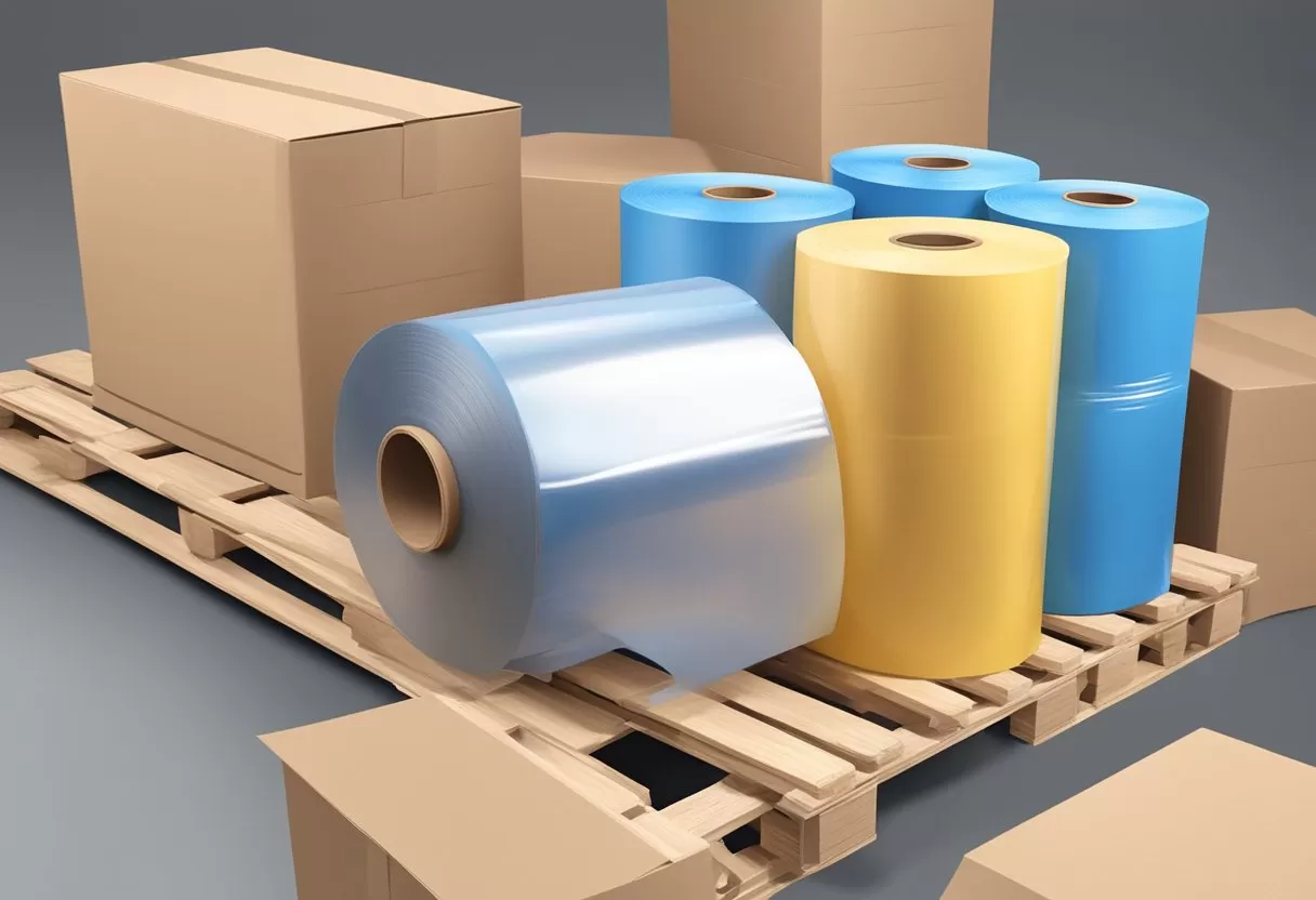 LLDPE Stretch Film: A Complete Guide