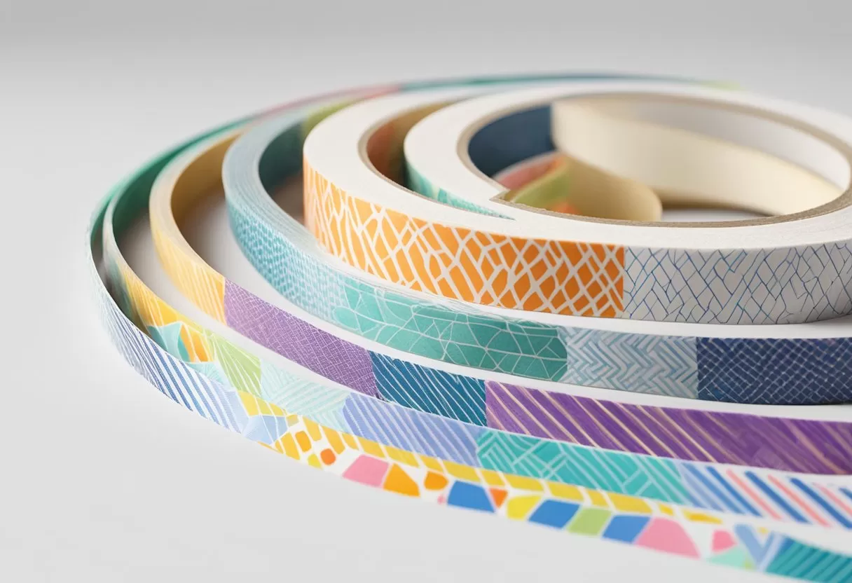 Washi Tape Big Roll: The Best Options for Your Crafting Needs