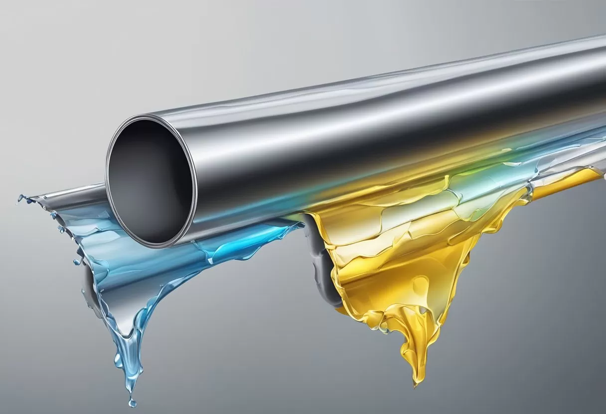 Water Leak Butyl Tape: A Reliable Solution for Plumbing Problems