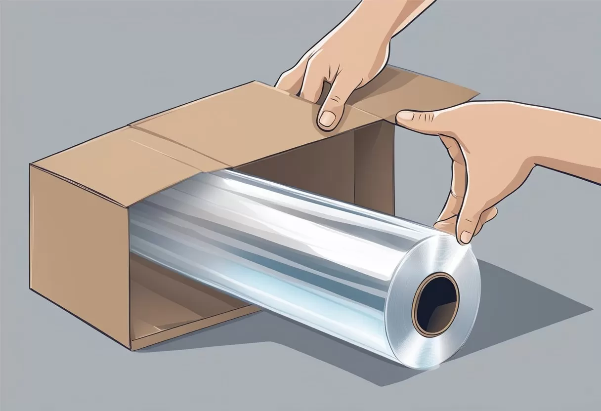 Wrapping Stretch Film: A Comprehensive Guide to Secure Your Products