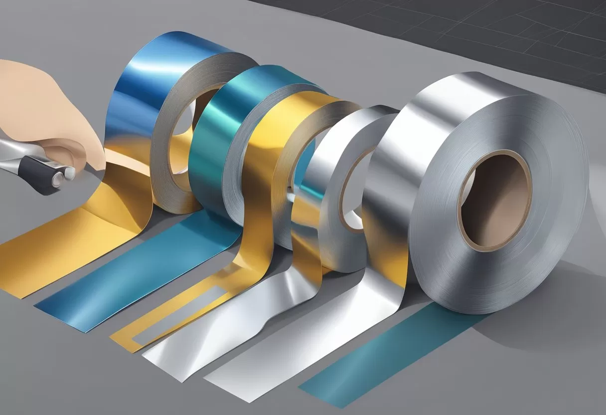 Coated-Aluminium-Foil-Tape