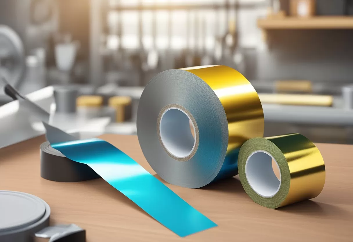 Coated-Aluminium-Foil-Tape