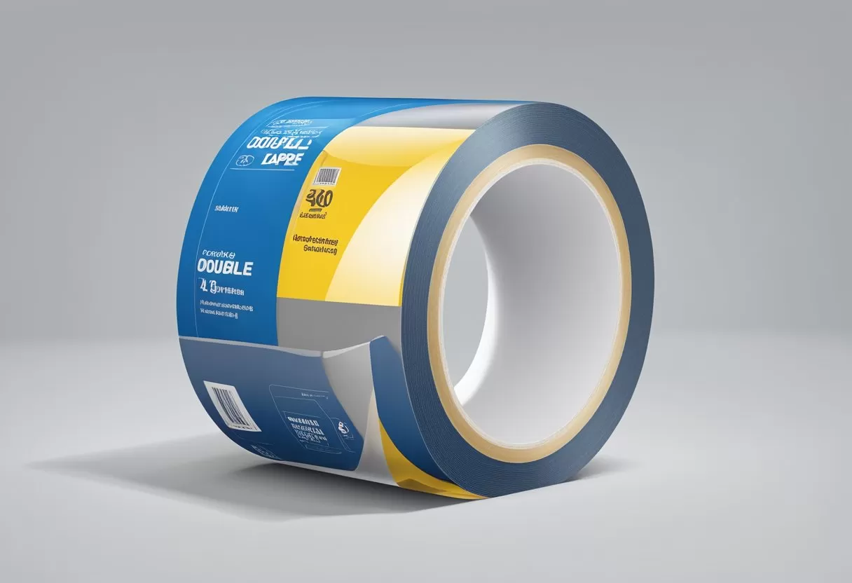Double-Sided-Tape-Jumbo-Roll