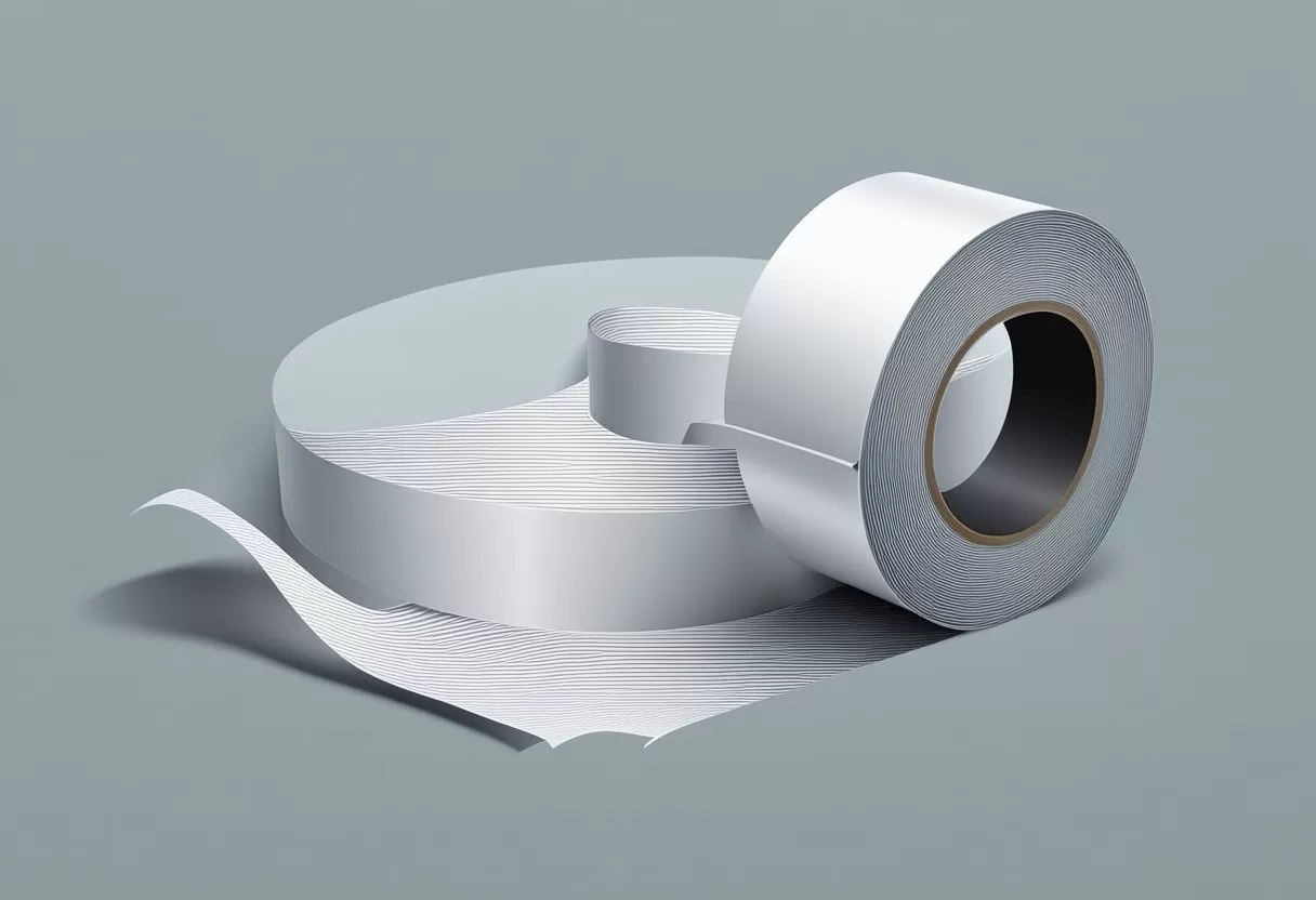 Double-Sided-Tape-Jumbo-Roll