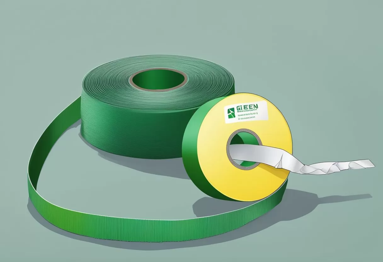 Electrical Insulation Green PET Protection Tape: Benefits and Applications