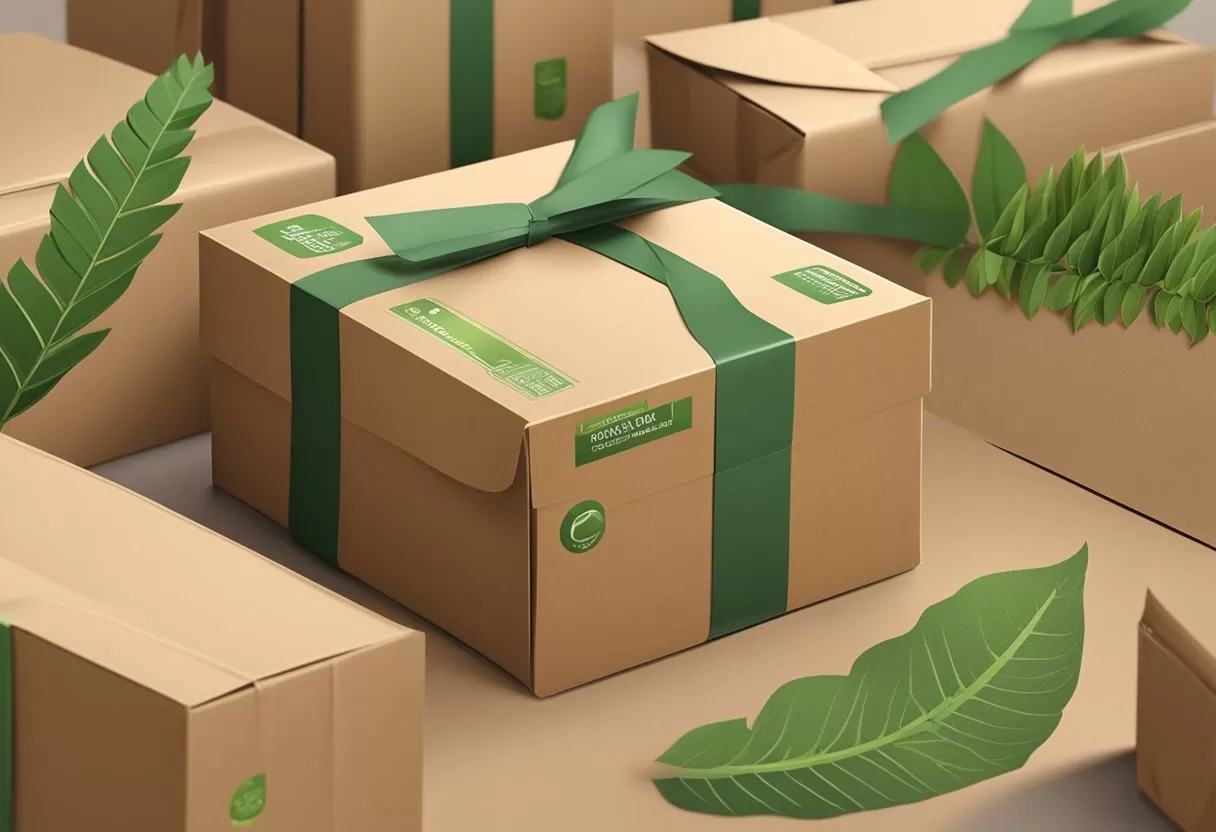 Environmental Friendly Kraft Tape: A Sustainable Packaging Solution