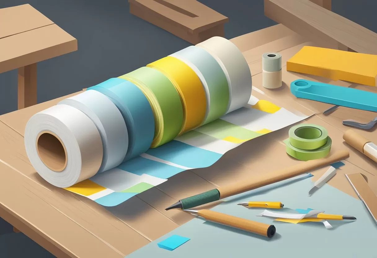 General Purpose Masking Tape: A Versatile Solution for Your DIY Projects