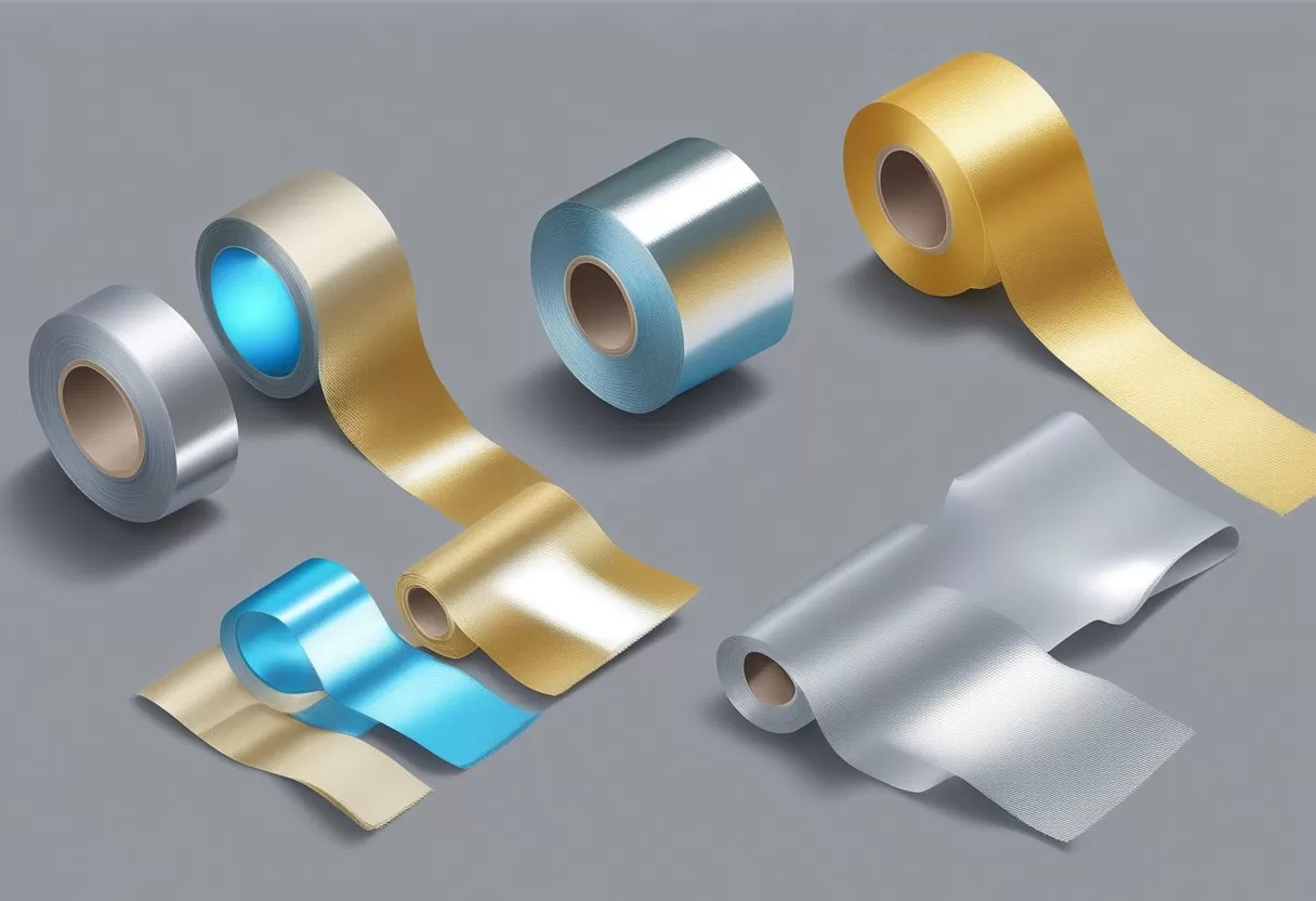 Glass Fiber Cloth Aluminum Foil Tape: The Ultimate Solution for High-Temperature Insulation