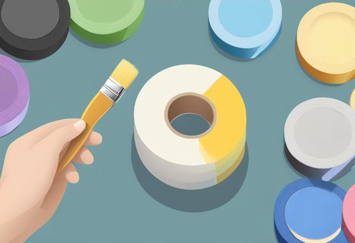 Painting Masking Tape: The Ultimate Guide to Achieving Clean Lines