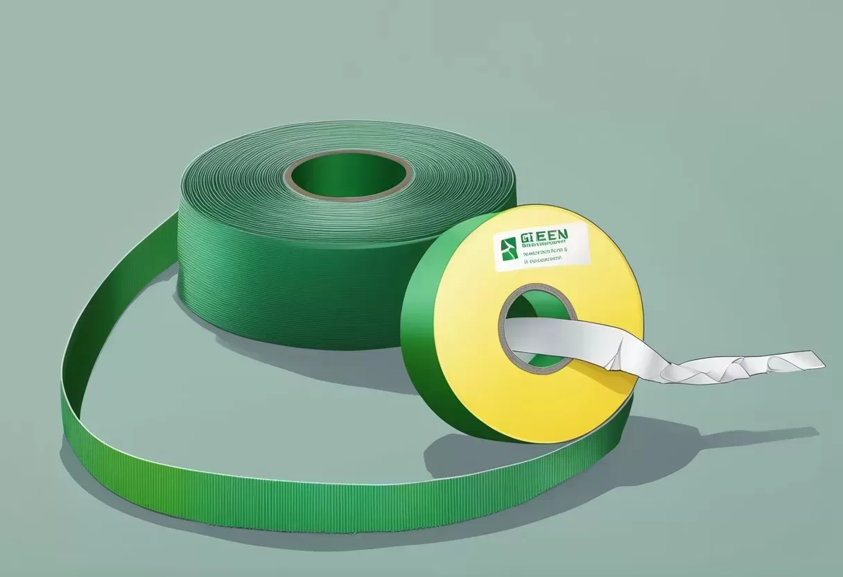 5 Reasons Green PET Protection Tape Prevents Costly Rework