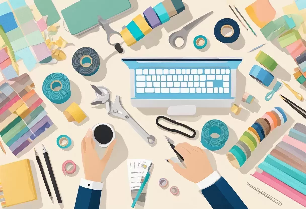 7 Technical Considerations for Custom Washi Tape Procurement in Professional Manufacturing 7 Technical Considerations for Custom Washi Tape Procurement in Professional Manufacturing