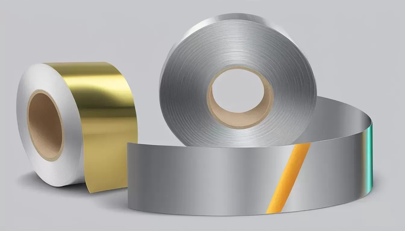 5 Industrial Applications of Aluminium Tape for HVAC and Insulation Systems