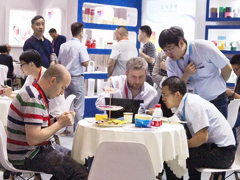 Youyi Tape Presents All Series of Adhesive Tapes Solutions at 15th APFE 2019