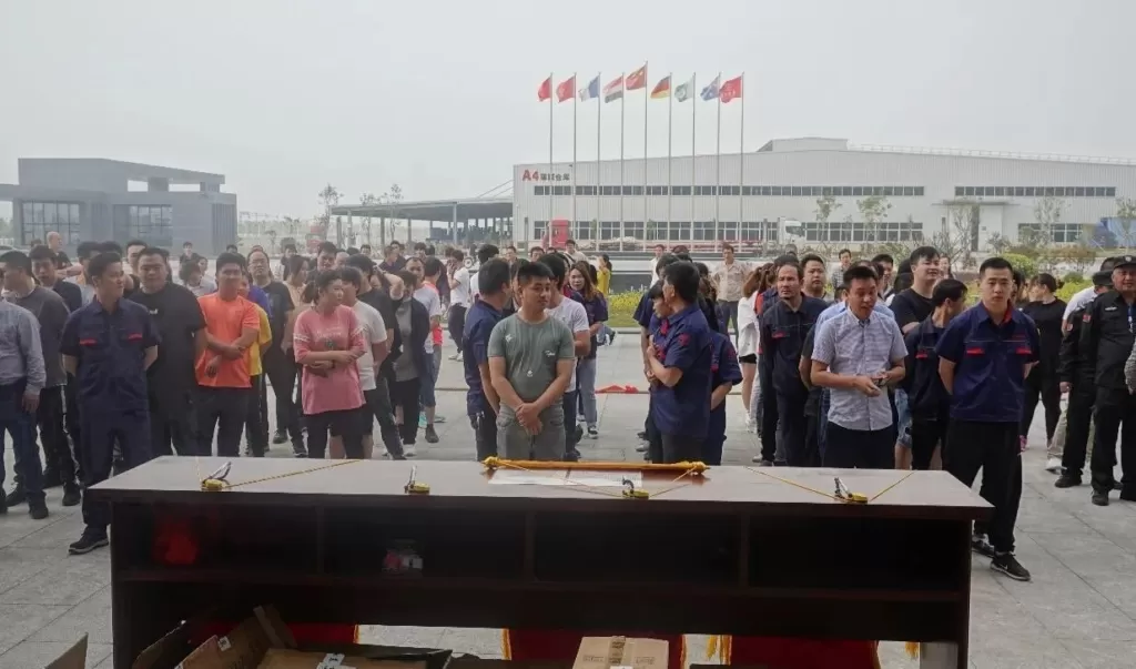 2021 May 1st Celebration Activity Briefing
