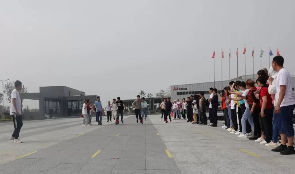 2021 May 1st Celebration Activity Briefing
