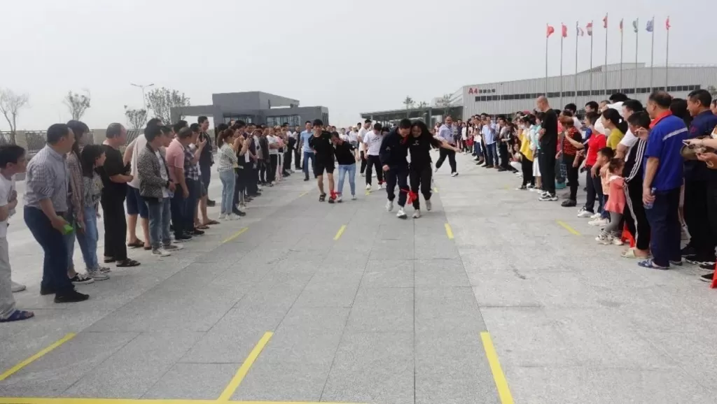 2021 May 1st Celebration Activity Briefing
