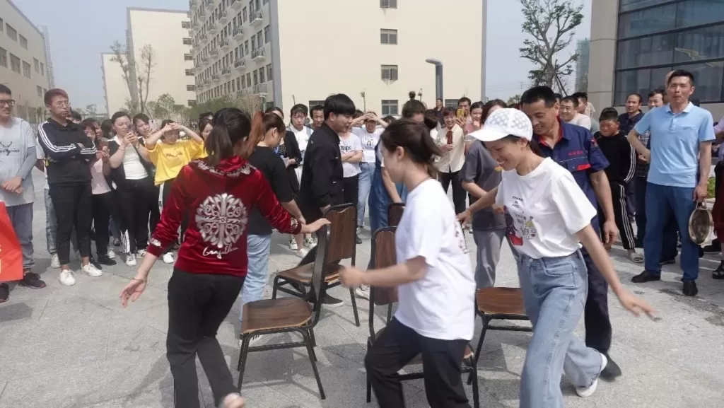 2021 May 1st Celebration Activity Briefing