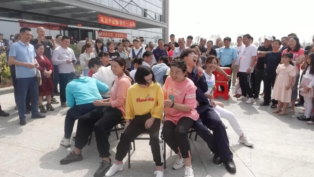 2021 May 1st Celebration Activity Briefing