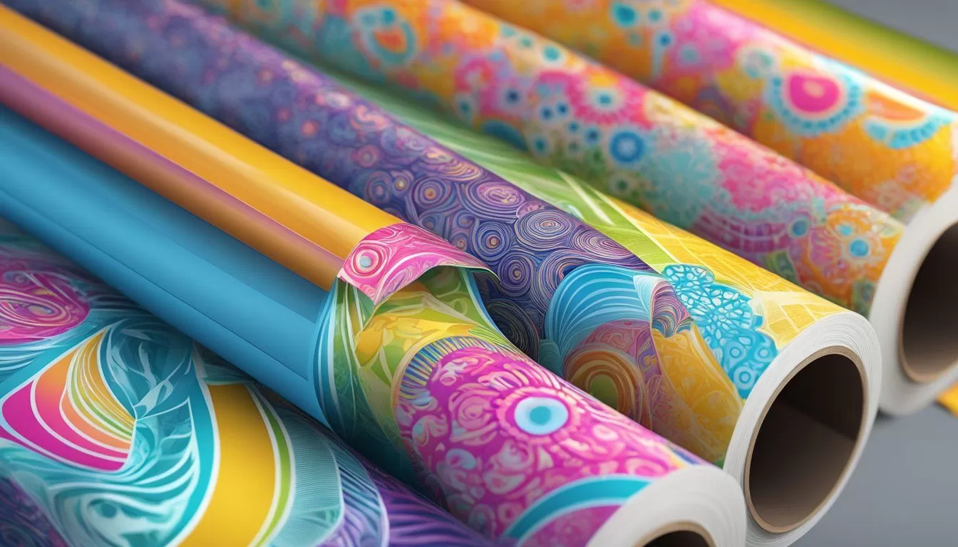 Customized BOPP Film