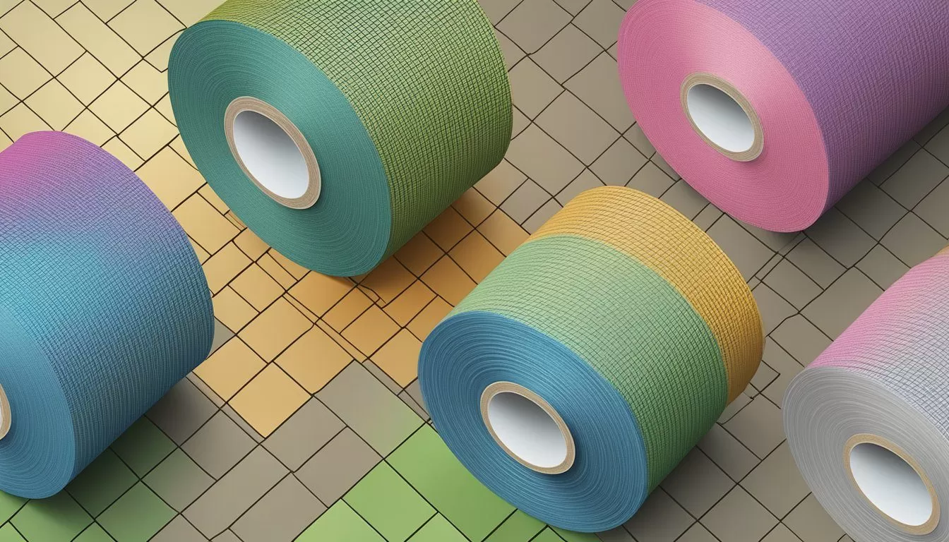 Decoration Fiberglass Mesh Tape Decoration Fiberglass Mesh Tape