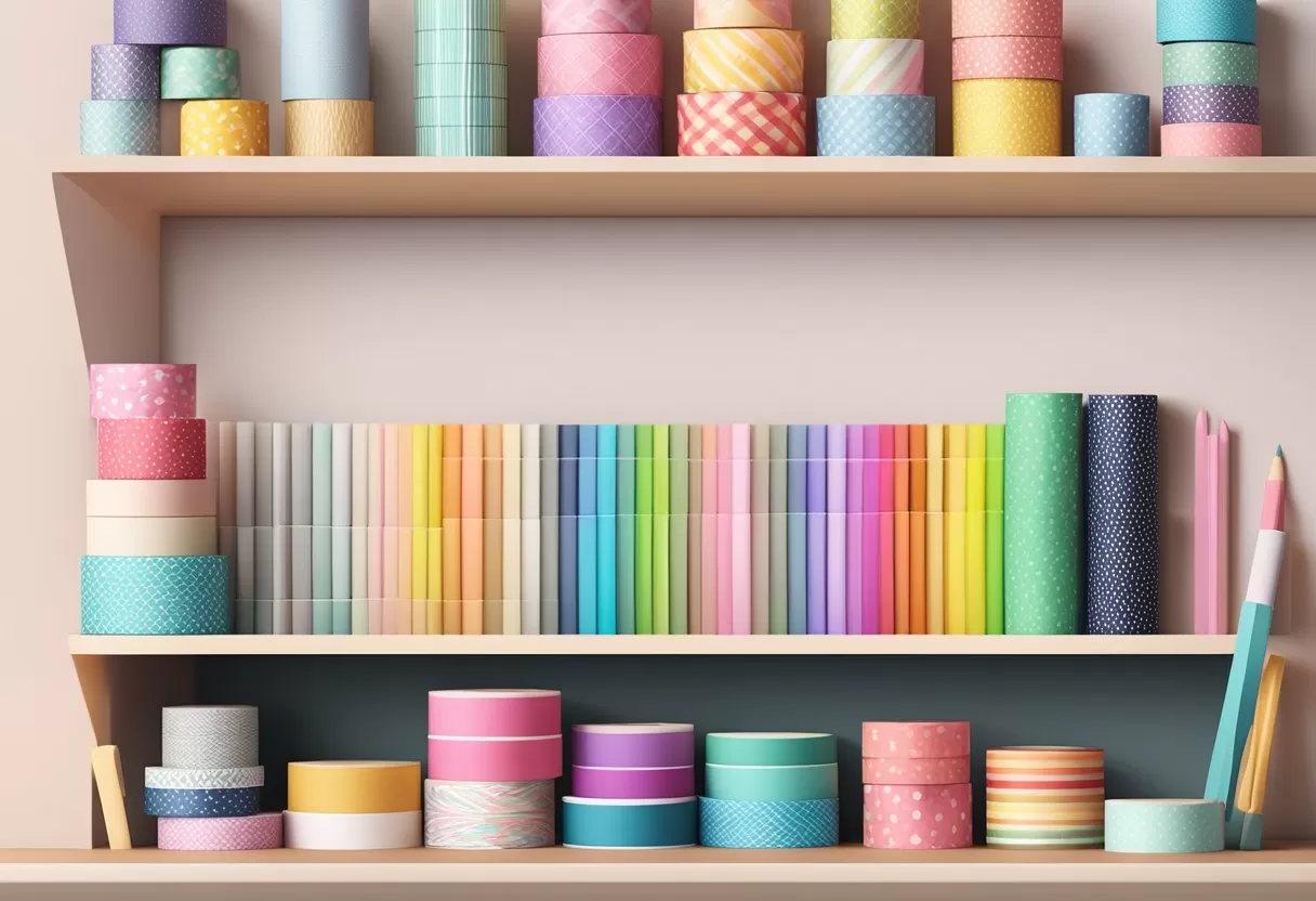Washi Tape Master Roll