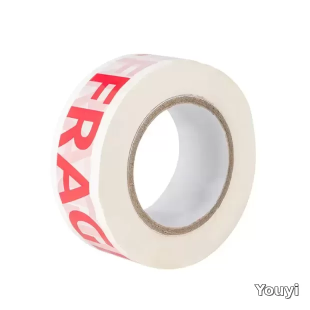 Acrylic Polypropylene Bopp Custom Tape
