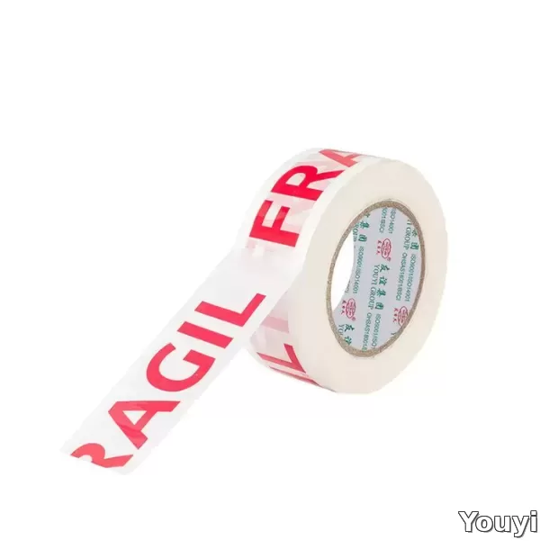 Acrylic Polypropylene Bopp Custom Tape - 2