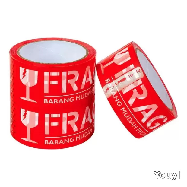Acrylic Polypropylene Bopp Custom Tape - 5