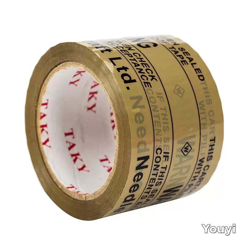 BOPP Printing Tape - 6