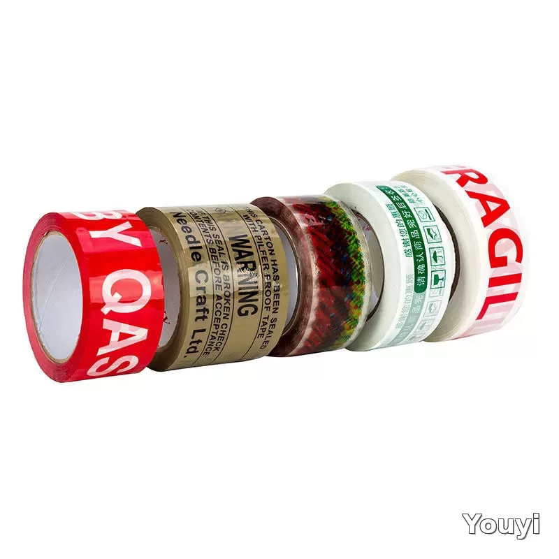 BOPP Printing Tape - 5