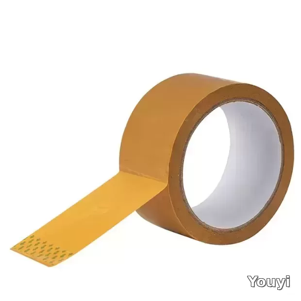 Carton sealing color bopp packaging tape