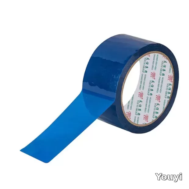 Carton sealing color bopp packaging tape - 3