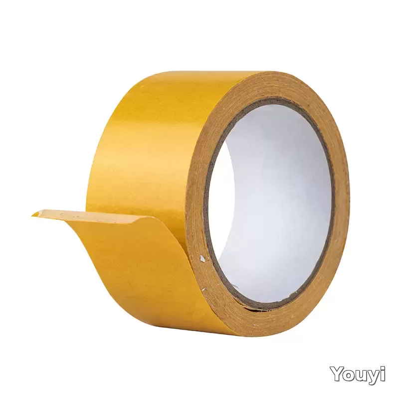 Double sided cloth tape